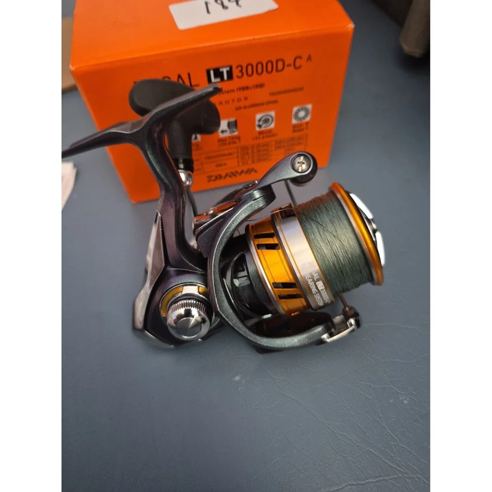 Daiwa regal lt3000dca